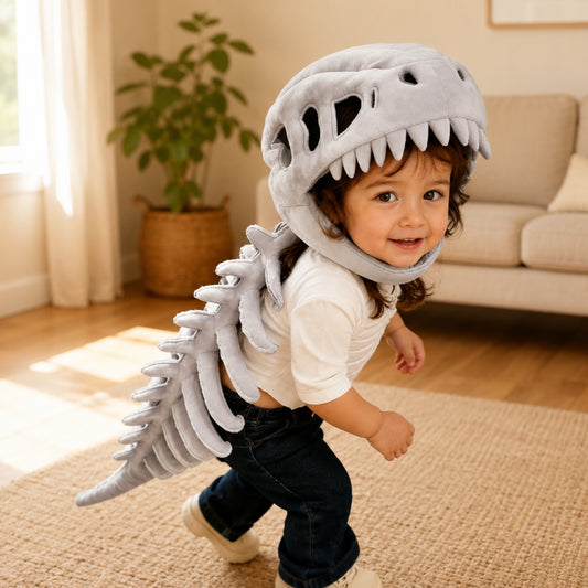 DinoGuise™ Wearable Skeleton Costume